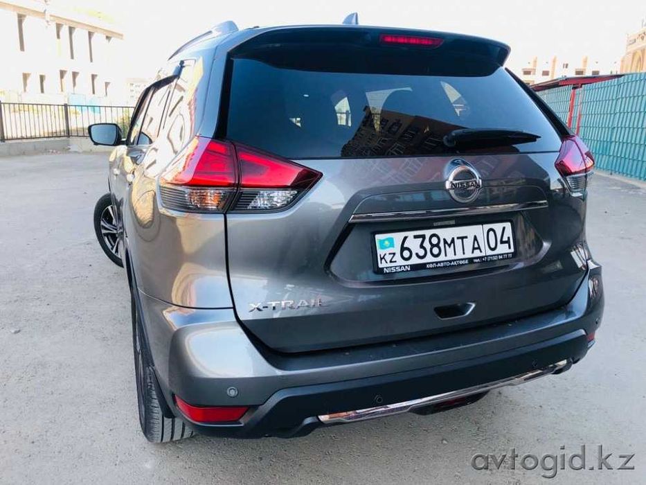 Nissan X-Trail 2020 г.в