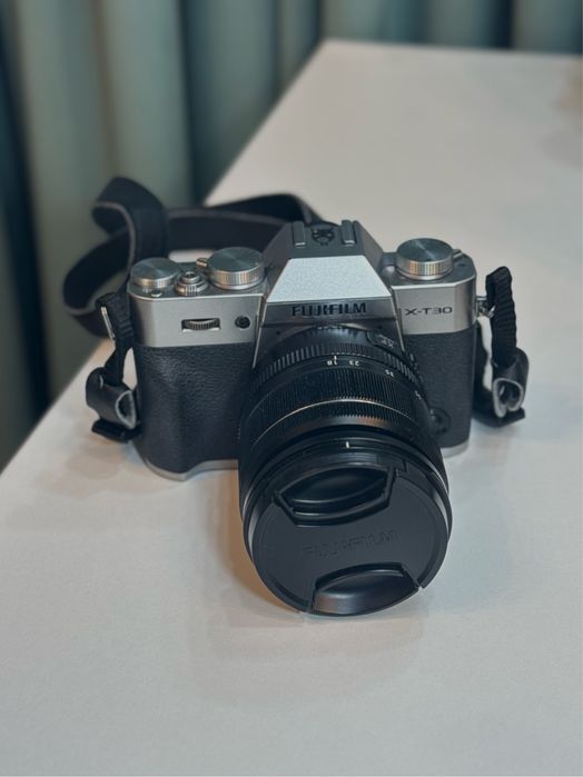 Фотоаппарат FujiFilm x-t30