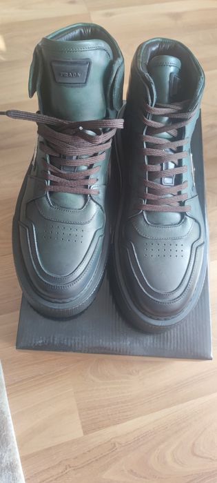 Мъжки обувки за есен зима.