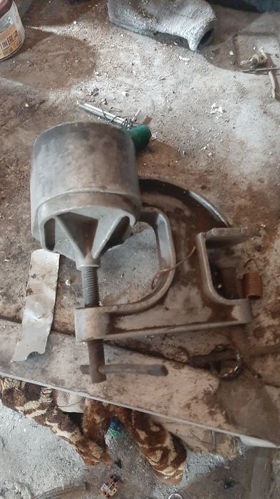 Вулканизатор ручной советский