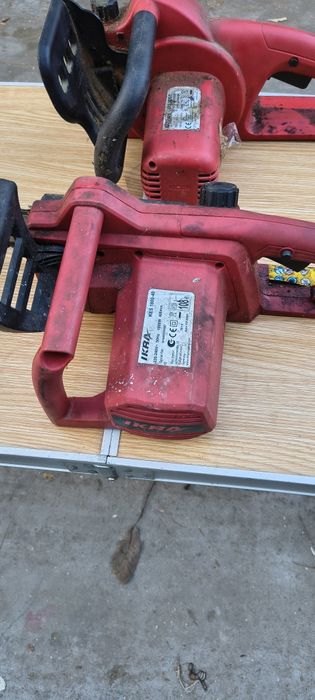 Drujbă 100 ron , defecte