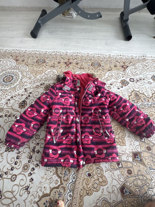 Зимняя куртка  Lenne