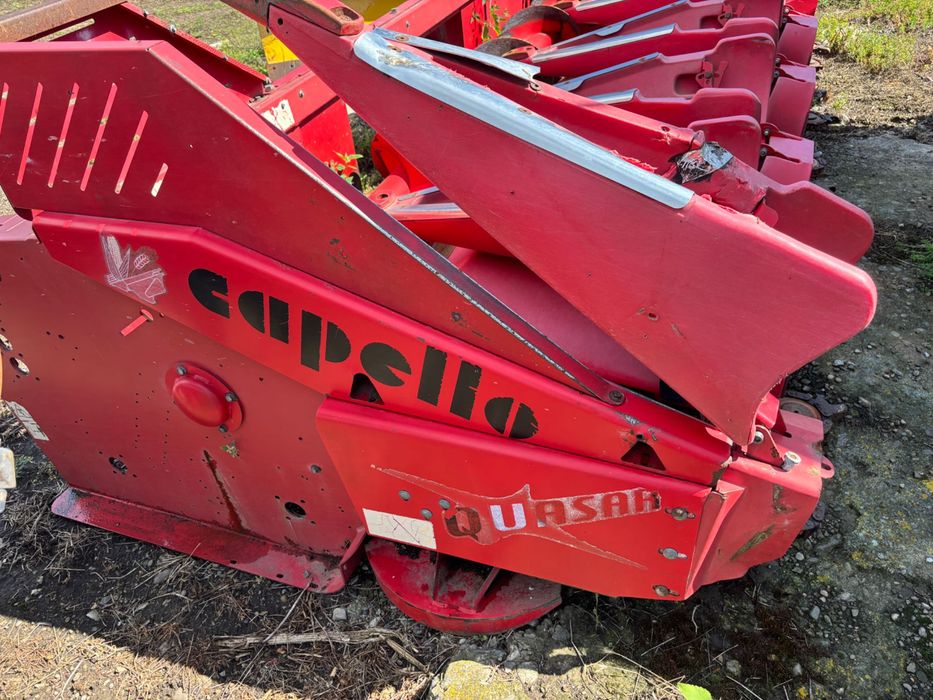 Combina DEUTZ FAHR 5485 HT
