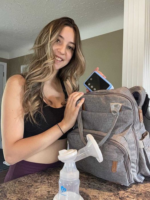 Двойни електрически помпи за кърма