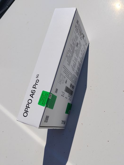 Oppo A6 Pro 5G SIGILAT
