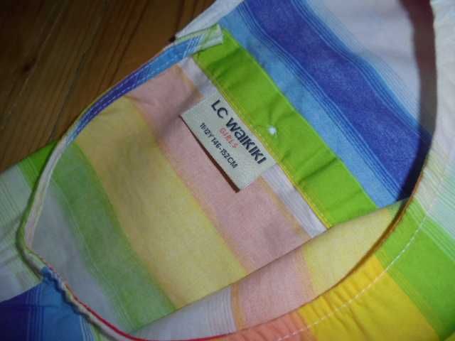 рокля ''LC Waikiki'' с нов чорпогащник