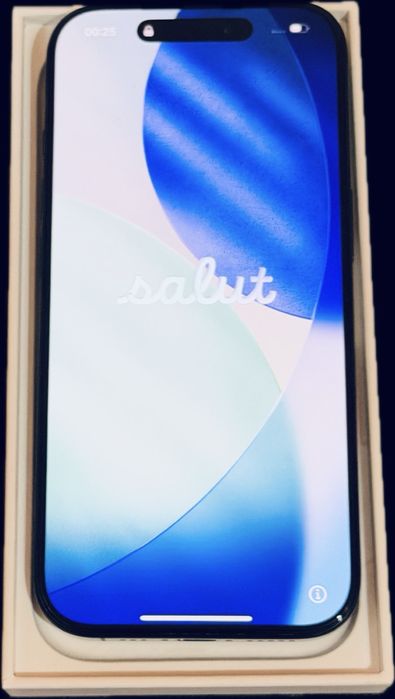 iPhone 16 pro _Constanta