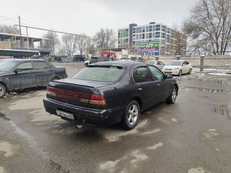 Продам Nissan Cefiro 1996г/в 2.5 АКПП