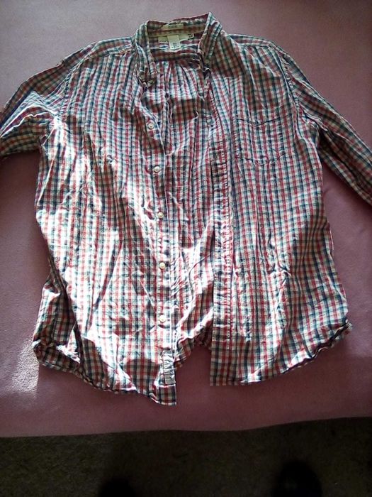 Vand camasa model casual H&M