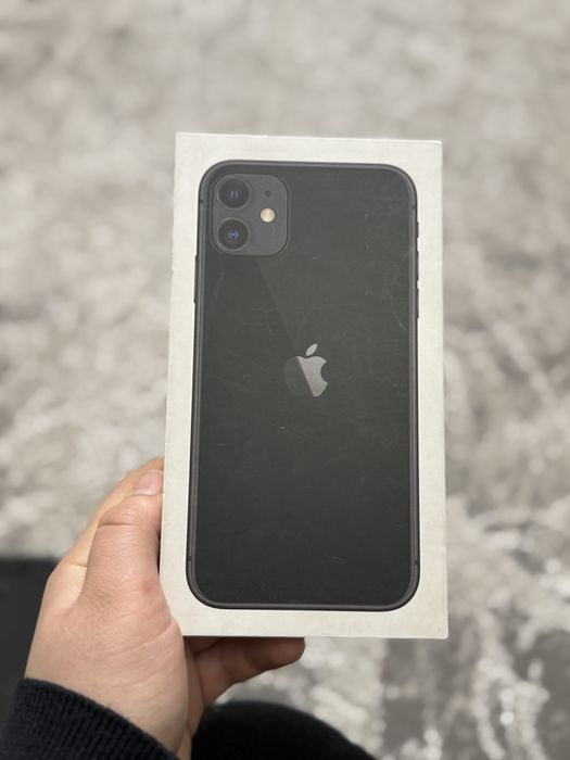 Iphone 11 память 64