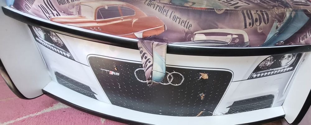 Продам кровать детскую