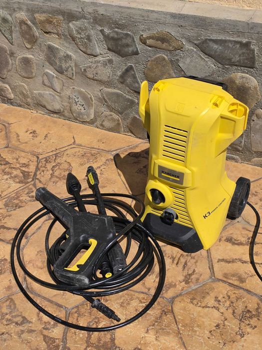 Karcher K 3 Power control Aparat de spălat cu presiune/turbojet