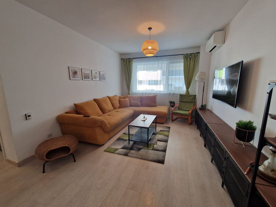 Apartament complex Decebal de inchiriat