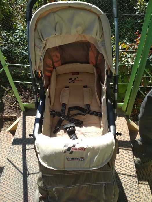 коляска детская Caddy