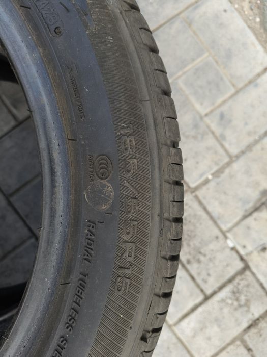 Продам шины на 15