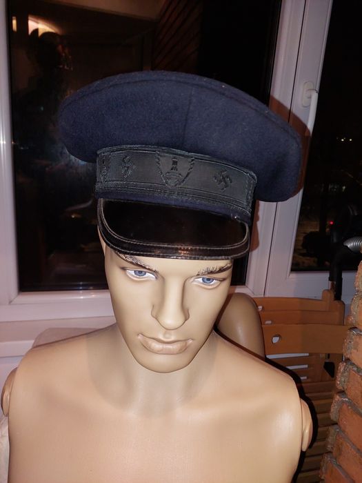 Cascheta Nazista WW2 Kyffhauser Bund (Veteran’s Organization)