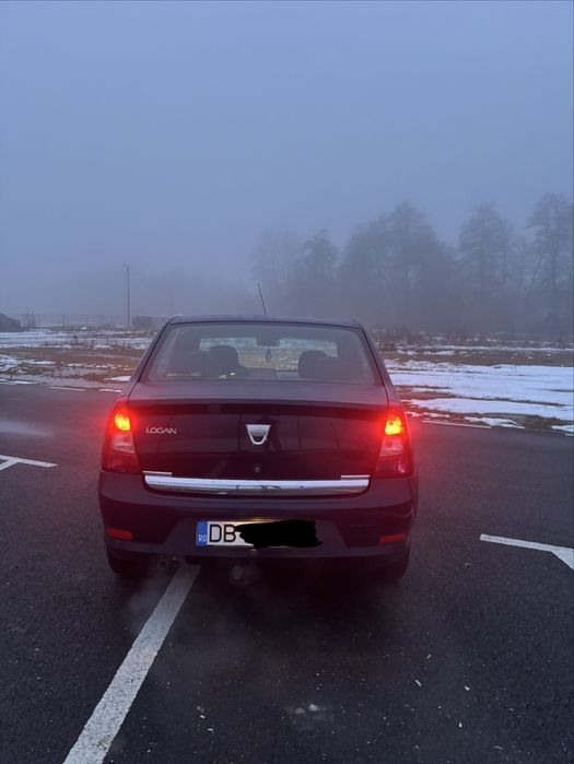 Vand logan 2011 euro 5