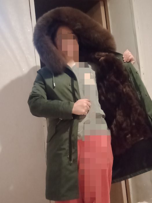 Продам куртку ..