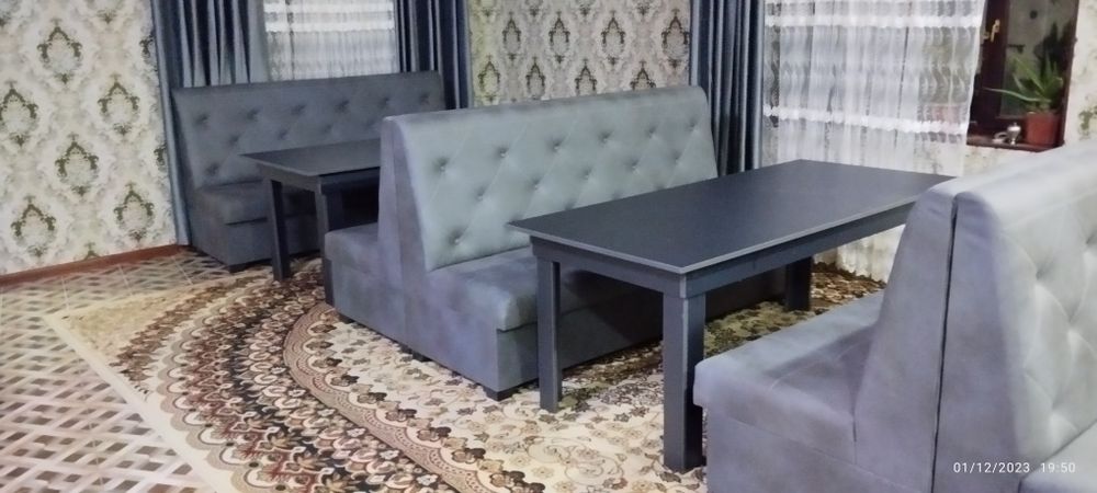 Девань для кафе от производителя и рестораны кафе бары