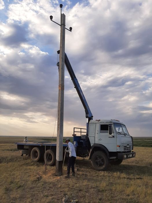 Услуги манипулятора