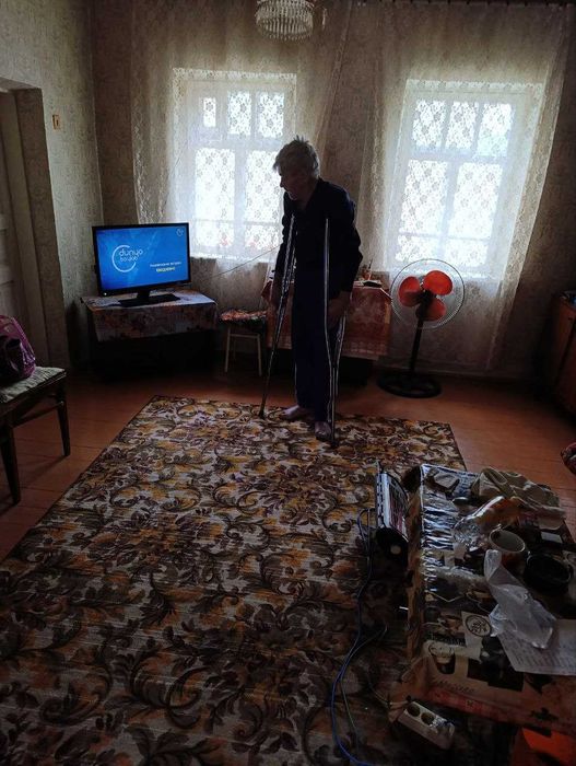 Продаётся участок и дом