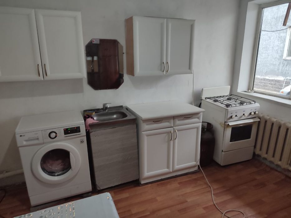 Сдам 2-ух комнатную времянку