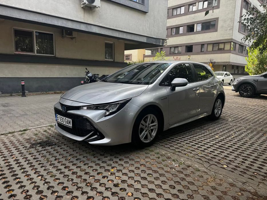 Toyota Corolla Primul proprietar