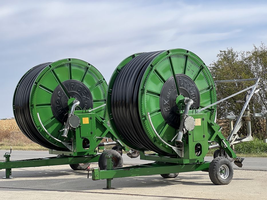 Tambur Irigat/Irigatii Irrimec-Iridex 110-300m Impecabila