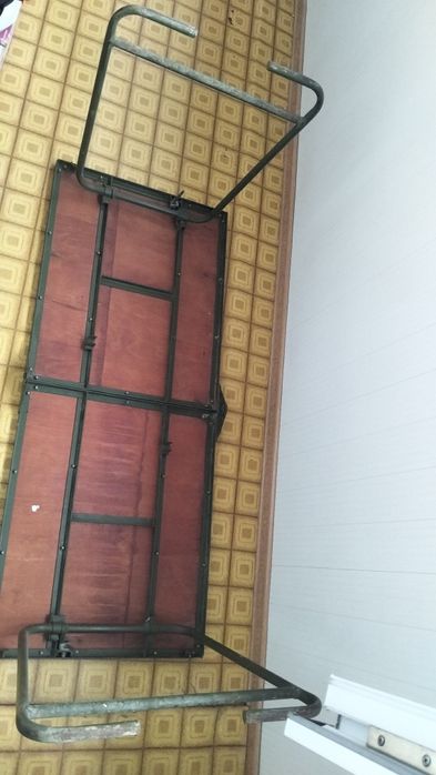 Стол военный складной