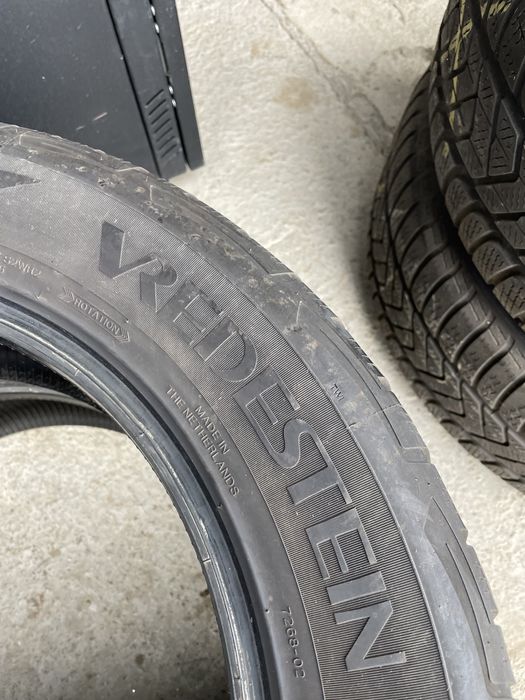 235/55/17 VREDESTEIN 2бр. 6.5мм