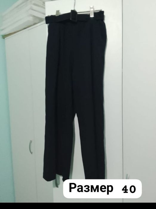 Школьные брюки для девочек