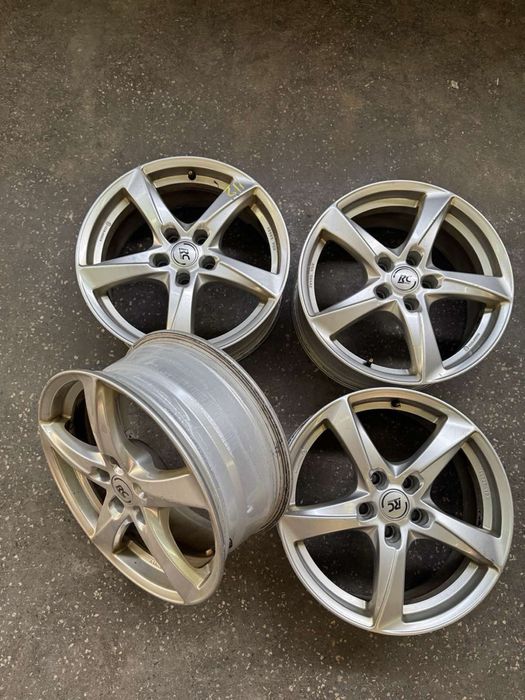 Алуминиеви джанти за Фолксваген/VW,Шкода/Skoda,Сеат/Seat