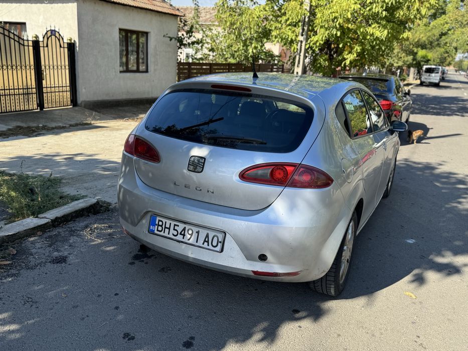 SEAT Leon 2007 — imagine 3