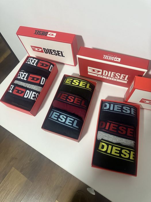 Boxeri Diesel marimea M.L. XL