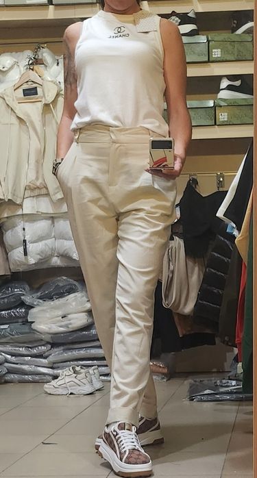 Дамски спортно елегантен комплект на LOUIS VUITTON