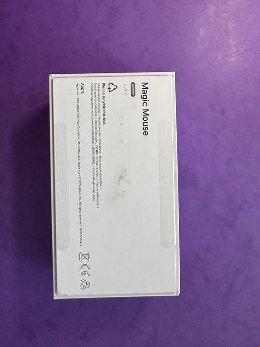 Magic mause чисто нова