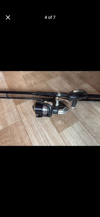 Спиникг въдици Байкастинг и други