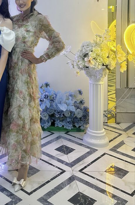 Вечернее платье