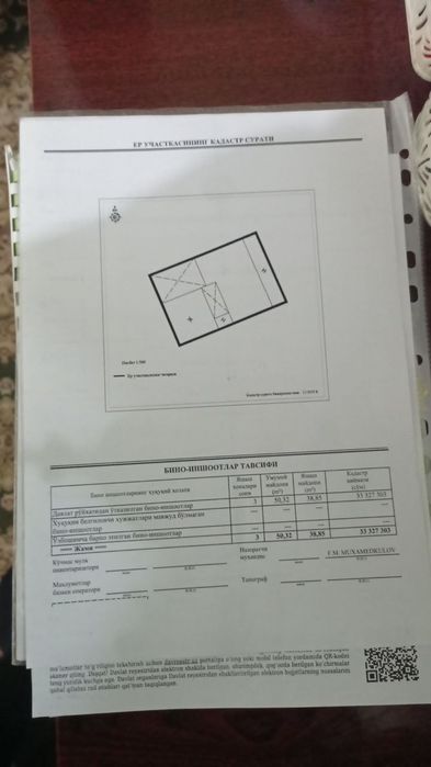 Земля Продажа Мирабад Ориентир Рисовый базар