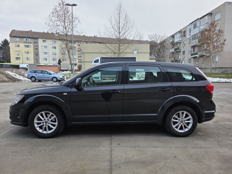 Fiat Freemont 7 locuri