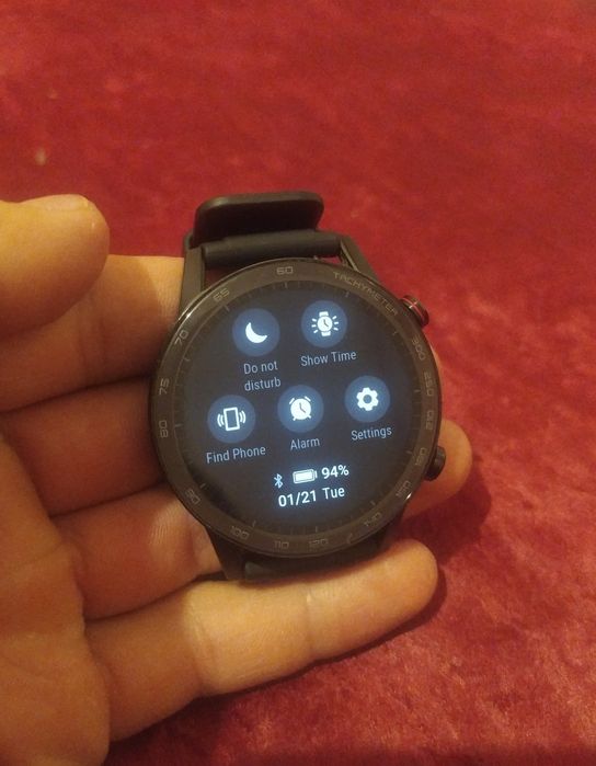 Apple kabi HONOR_WATCH orginal smart soati