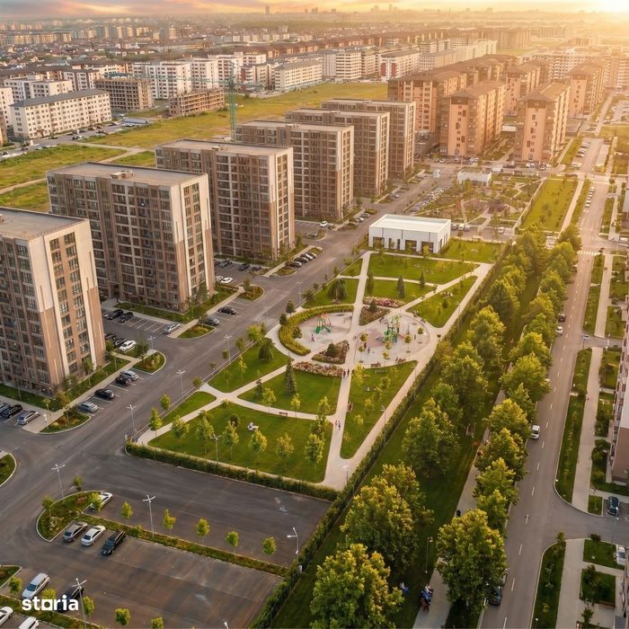 Studio nou | parc privat | pază 24/7 | direct dezvoltator | Militari — fotografia 1