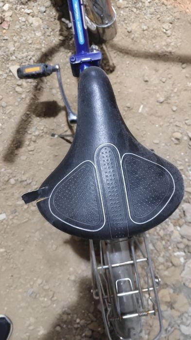 Велосипед складной