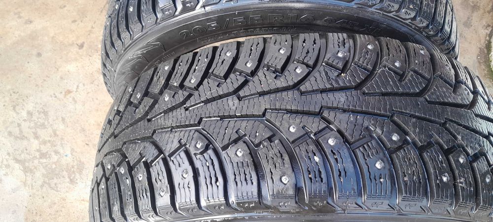 Anvelope Nokian 205/55/R16 94T M+S