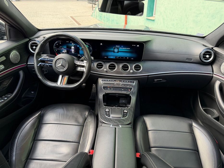 MERCEDES-BENZ E-Class 2021 — imagine 29