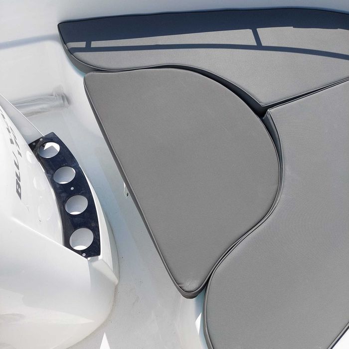 Нова лодка POSEIDON BW170 с размери 510х217см