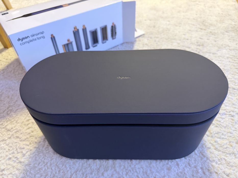 Dyson Airwrap Prussian Blue nou