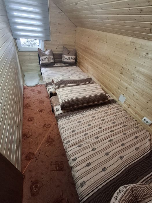 Cabană de închiriat