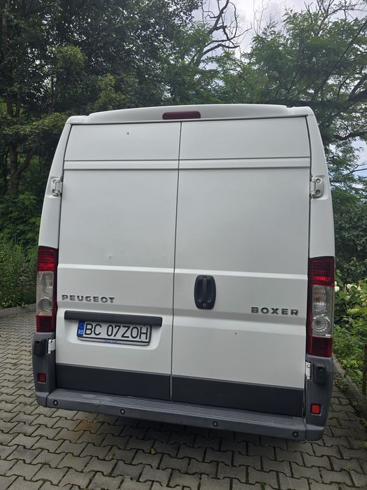 Vand Peugeot Boxer 2007