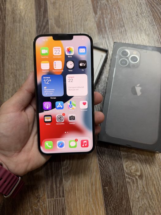 Продам Телефон Айфон 13 Pro Max